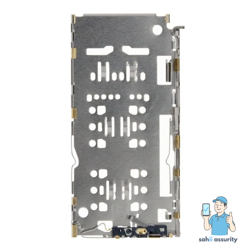 Sim Connector for Xiaomi Redmi 9A thumbnail